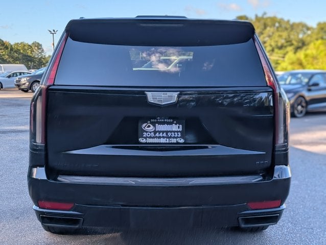 2021 Cadillac Escalade Sport