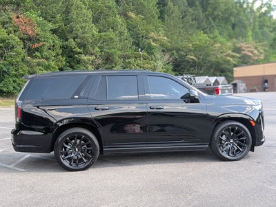 2024 Cadillac Escalade 4WD Sport Platinum