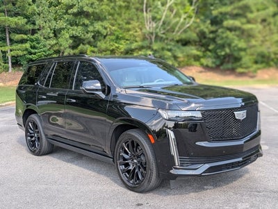 2024 Cadillac Escalade 4WD Sport Platinum