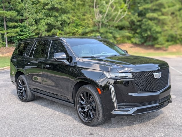2024 Cadillac Escalade 4WD Sport Platinum
