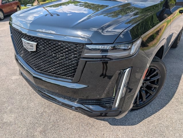 2024 Cadillac Escalade 4WD Sport Platinum