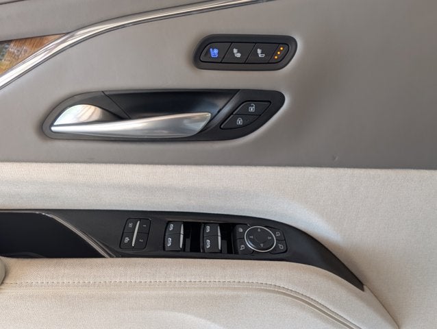 2024 Cadillac Escalade 4WD Sport Platinum