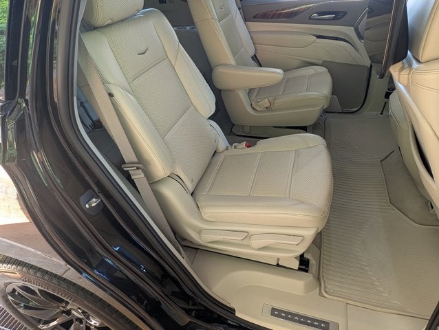 2024 Cadillac Escalade 4WD Sport Platinum