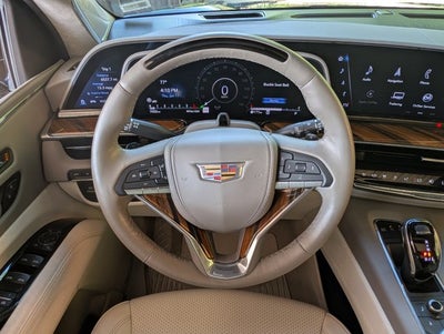 2024 Cadillac Escalade 4WD Sport Platinum