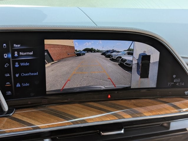 2024 Cadillac Escalade 4WD Sport Platinum