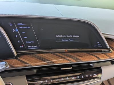 2024 Cadillac Escalade 4WD Sport Platinum