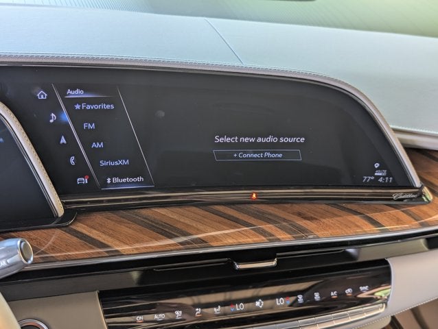2024 Cadillac Escalade 4WD Sport Platinum