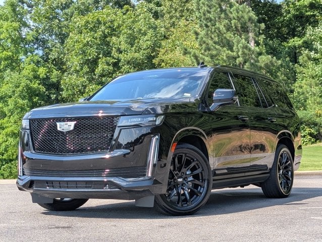 2024 Cadillac Escalade 4WD Sport Platinum