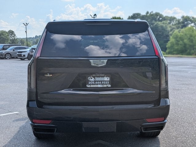 2024 Cadillac Escalade 4WD Sport Platinum