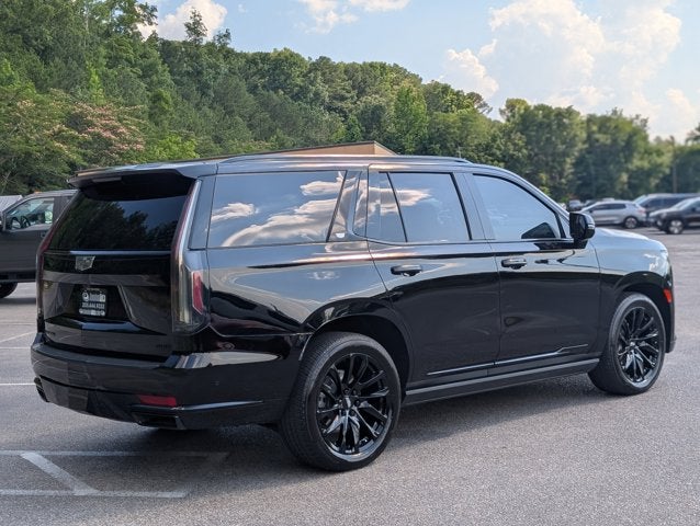 2024 Cadillac Escalade 4WD Sport Platinum