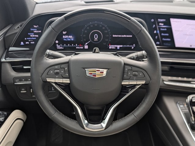 2024 Cadillac Escalade ESV 4WD Sport