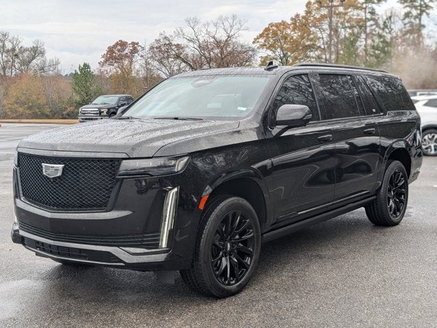 2024 Cadillac Escalade ESV 4WD Sport