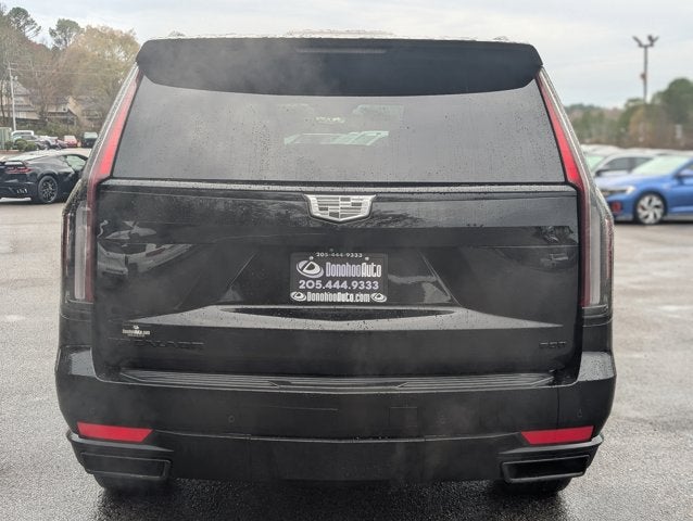 2024 Cadillac Escalade ESV 4WD Sport