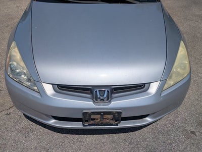2003 Honda Accord Sdn EX