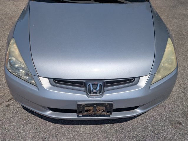 2003 Honda Accord Sdn EX