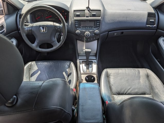 2003 Honda Accord Sdn EX