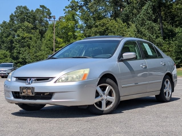 2003 Honda Accord Sdn EX