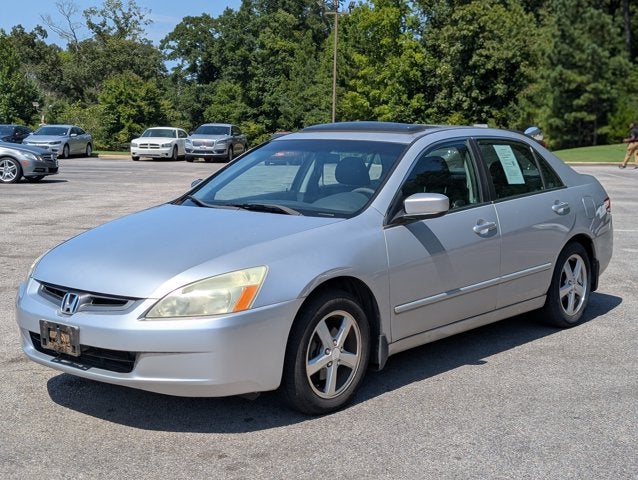 2003 Honda Accord Sdn EX