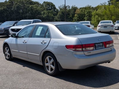 2003 Honda Accord Sdn EX