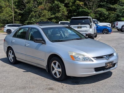 2003 Honda Accord Sdn EX