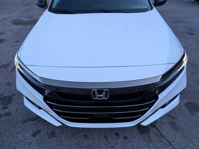 2022 Honda Accord Sedan Sport