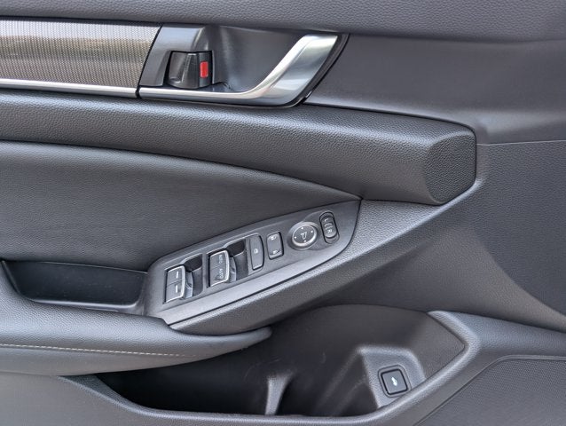 2022 Honda Accord Sedan Sport