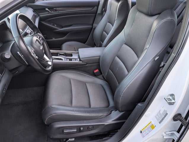 2022 Honda Accord Sedan Sport