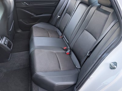 2022 Honda Accord Sedan Sport