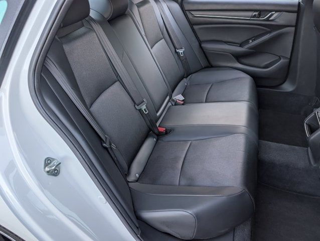 2022 Honda Accord Sedan Sport