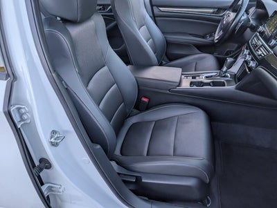 2022 Honda Accord Sedan Sport