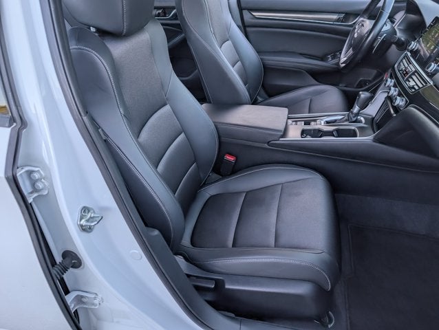 2022 Honda Accord Sedan Sport