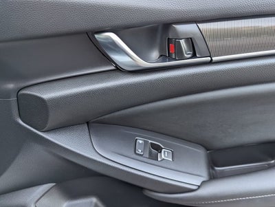 2022 Honda Accord Sedan Sport