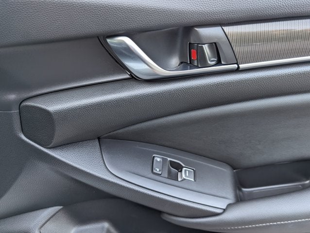2022 Honda Accord Sedan Sport