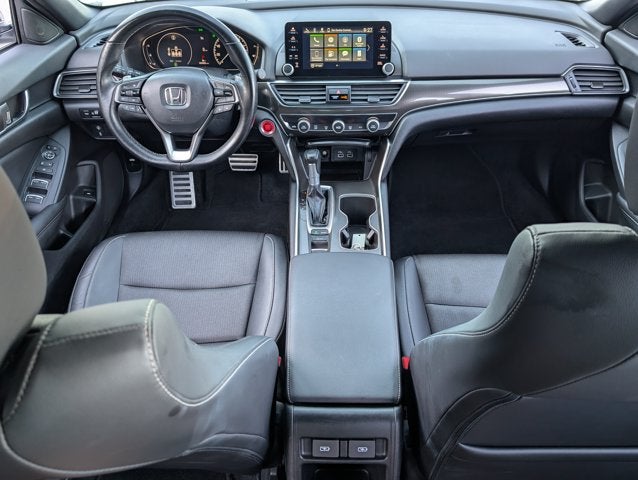 2022 Honda Accord Sedan Sport