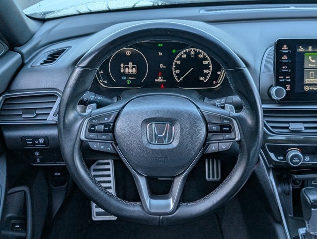 2022 Honda Accord Sedan Sport