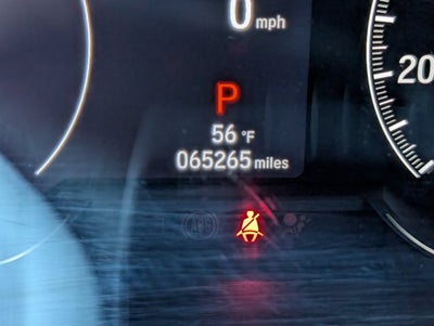 2022 Honda Accord Sedan Sport
