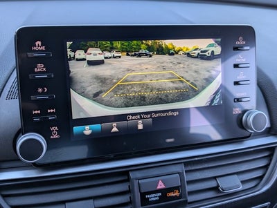 2022 Honda Accord Sedan Sport