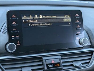 2022 Honda Accord Sedan Sport