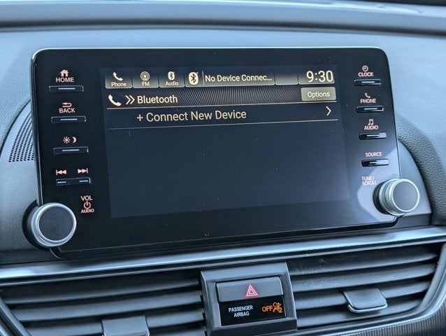 2022 Honda Accord Sedan Sport