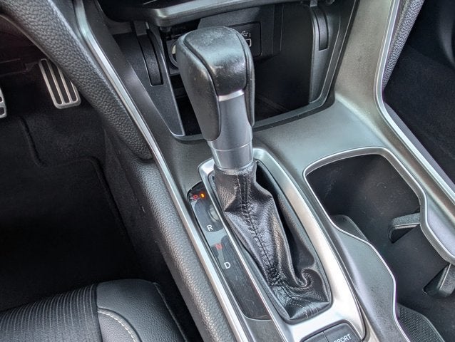 2022 Honda Accord Sedan Sport