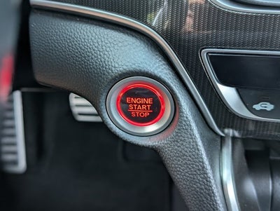 2022 Honda Accord Sedan Sport