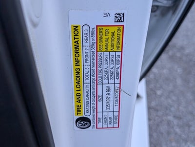 2022 Honda Accord Sedan Sport