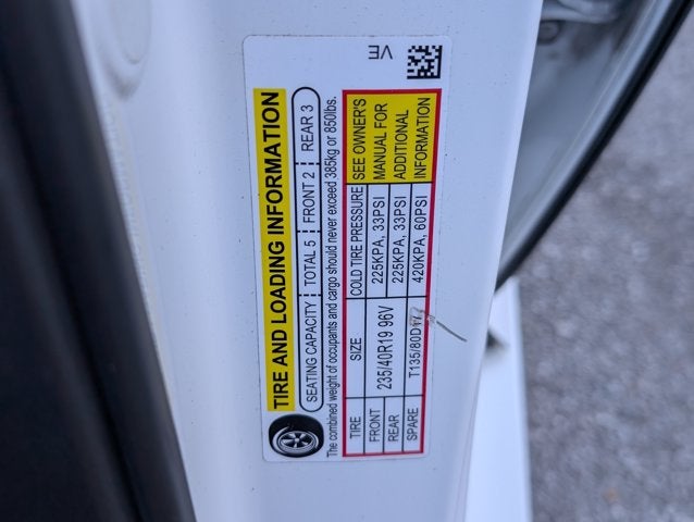 2022 Honda Accord Sedan Sport