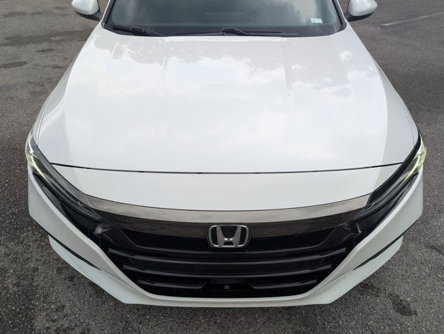 2018 Honda Accord Sedan Sport 1.5T
