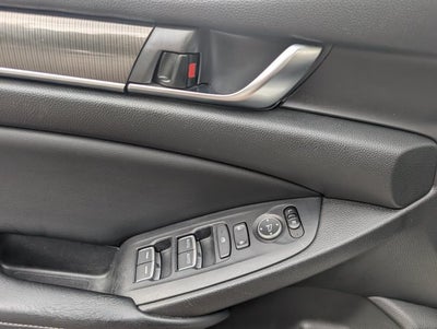 2018 Honda Accord Sedan Sport 1.5T