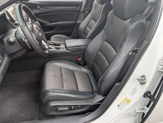 2018 Honda Accord Sedan Sport 1.5T
