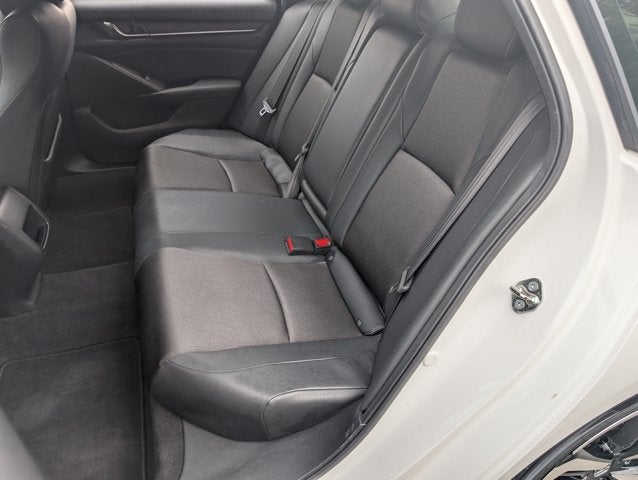 2018 Honda Accord Sedan Sport 1.5T