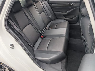 2018 Honda Accord Sedan Sport 1.5T