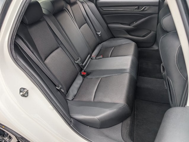 2018 Honda Accord Sedan Sport 1.5T