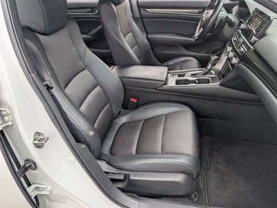 2018 Honda Accord Sedan Sport 1.5T